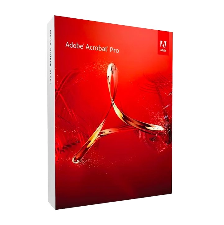 Adobe Acrobat Pro DC 2019 (Lifetime / 1 PC) Lisans Anahtarı