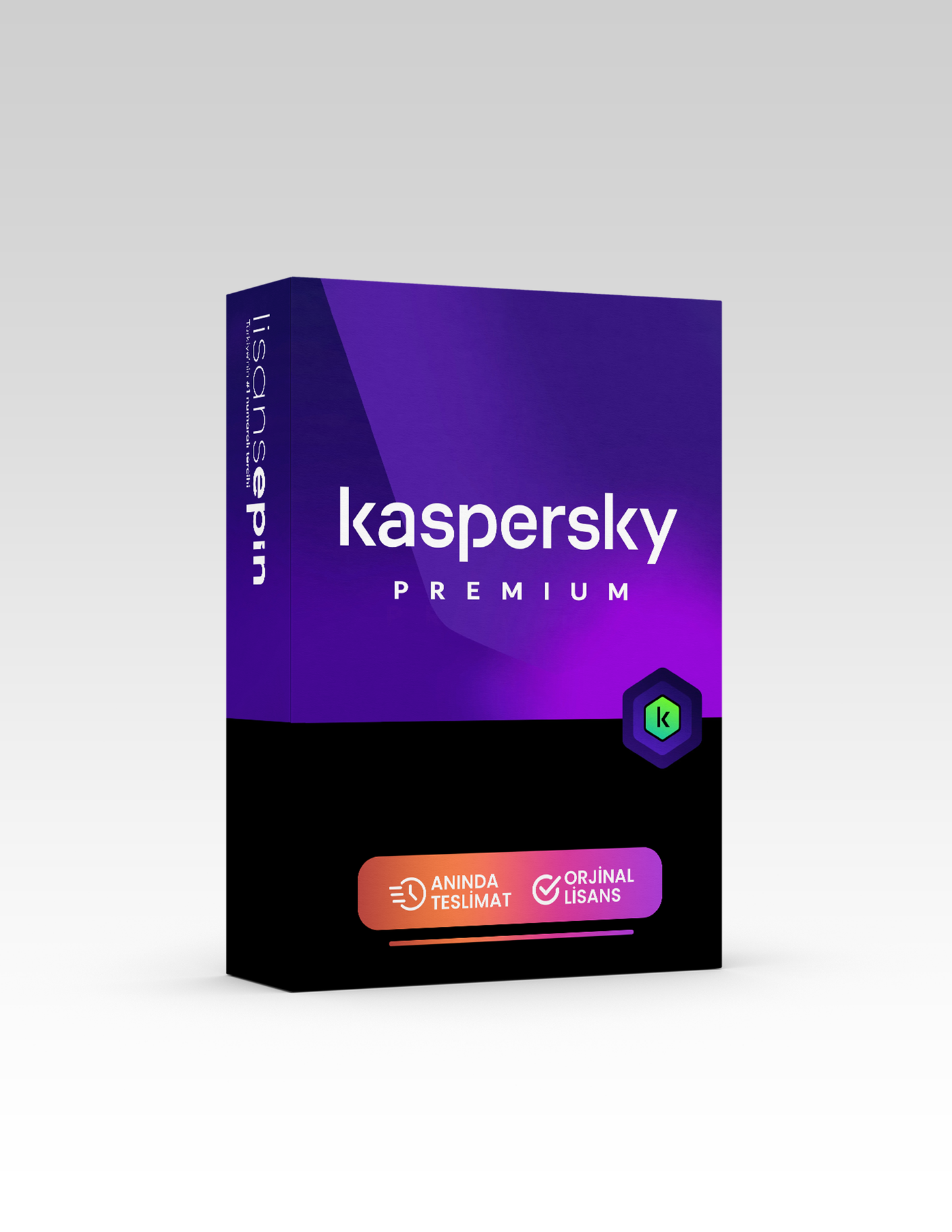 Kaspersky Premium Total Security Satın Al - Lisansepin