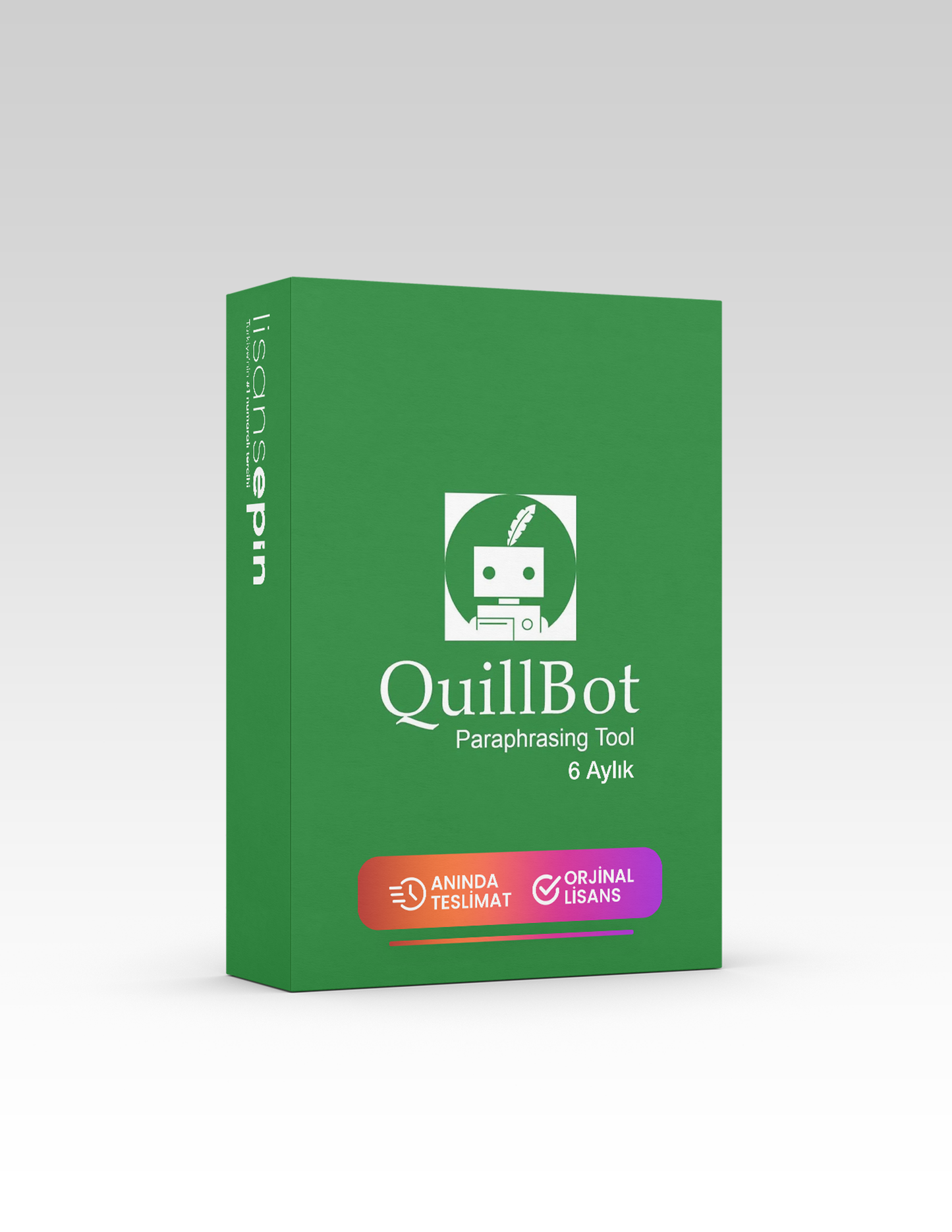 QuillBot Satın Al - Lisansepin