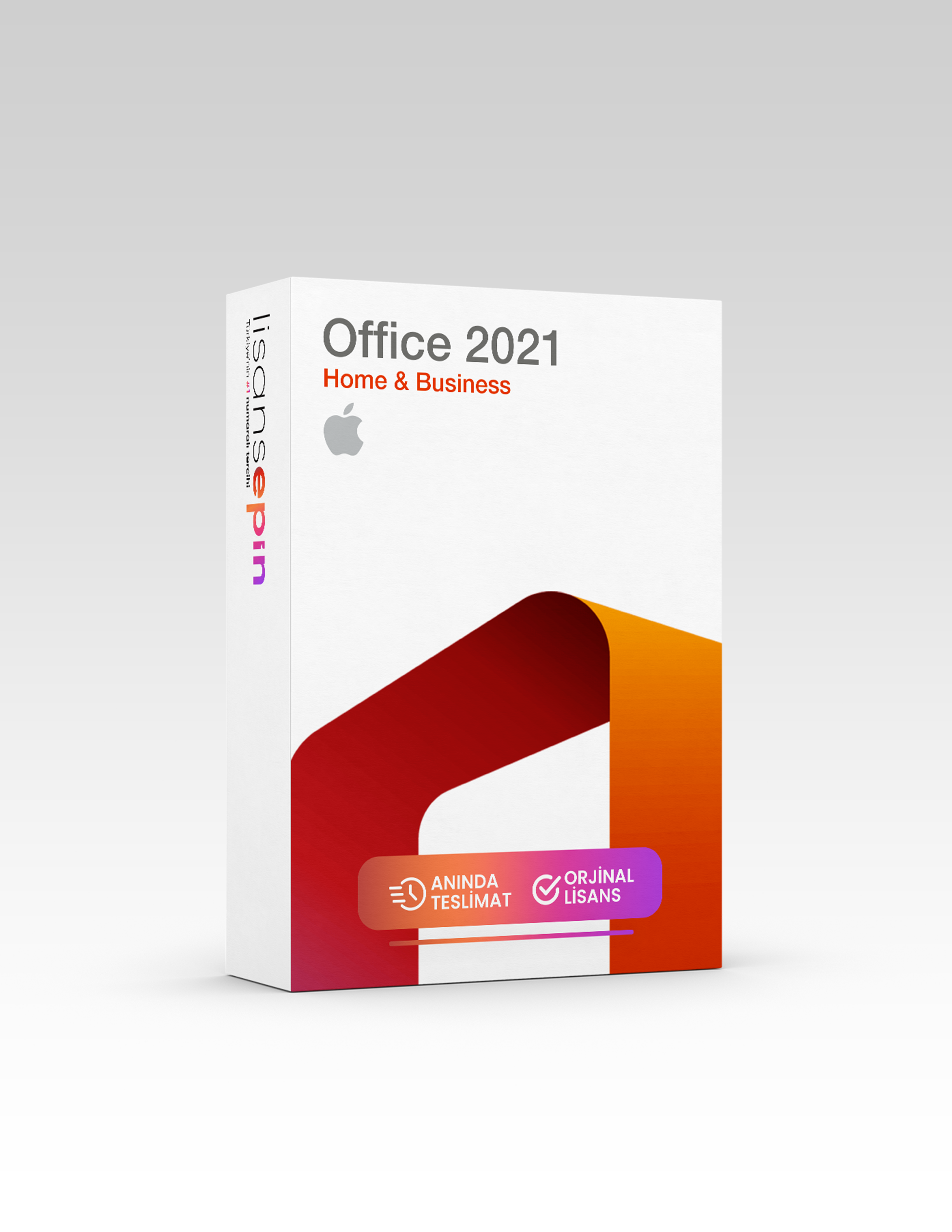 Office 2021 Home and Business MacOS Lisans Key - Lisansepin