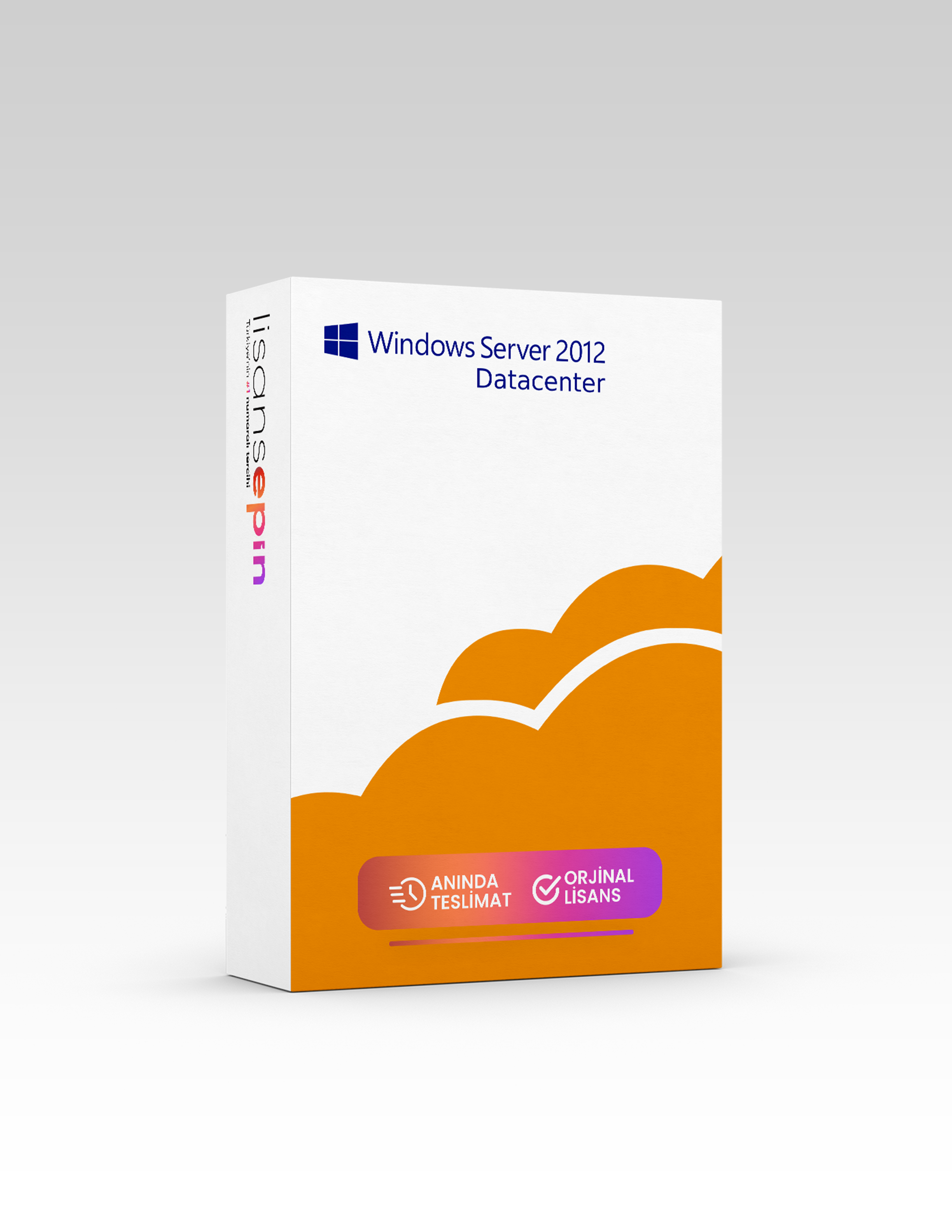 Windows Server 2012 R2 Datacenter - Lisansepin