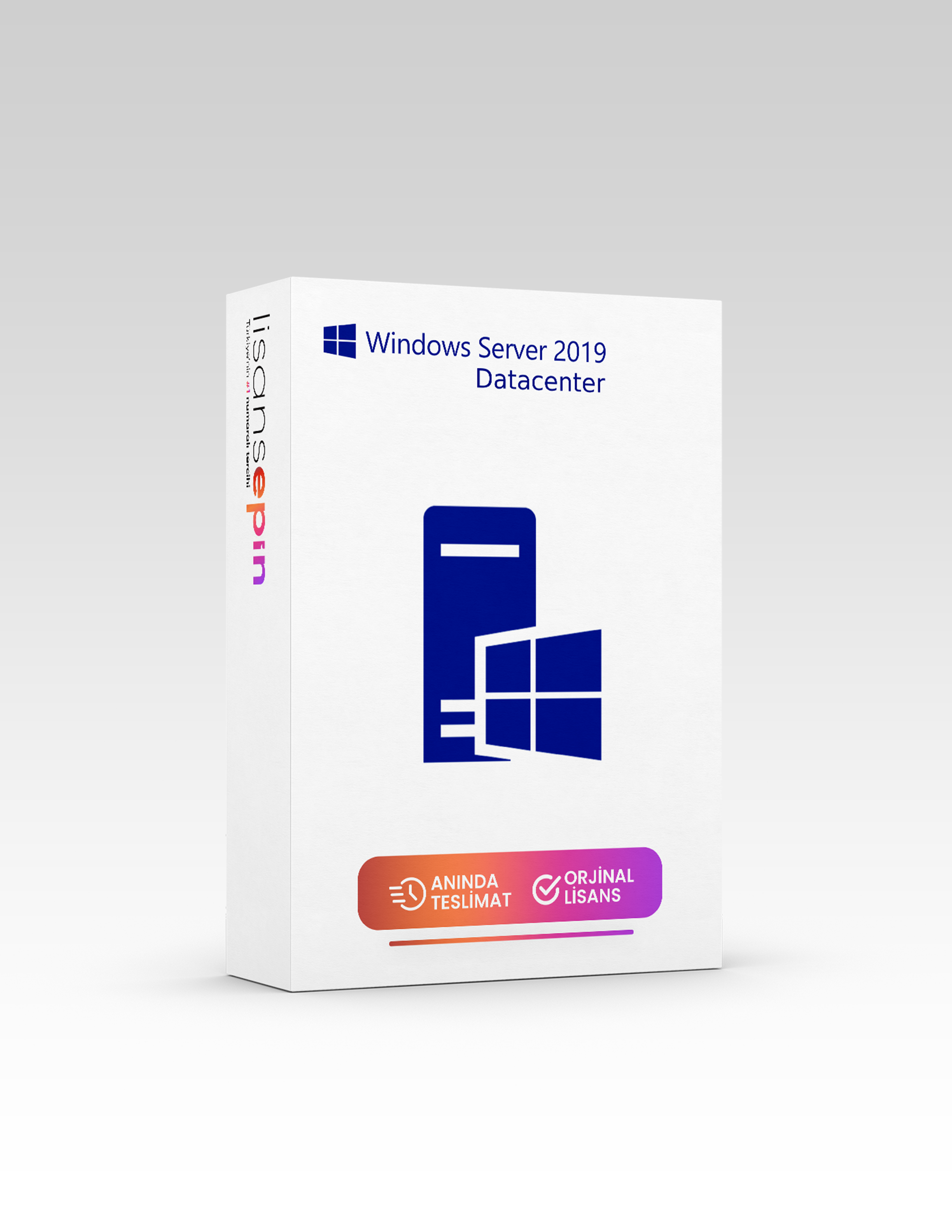 Windows Server 2019 Datacenter Lisans - Lisansepin