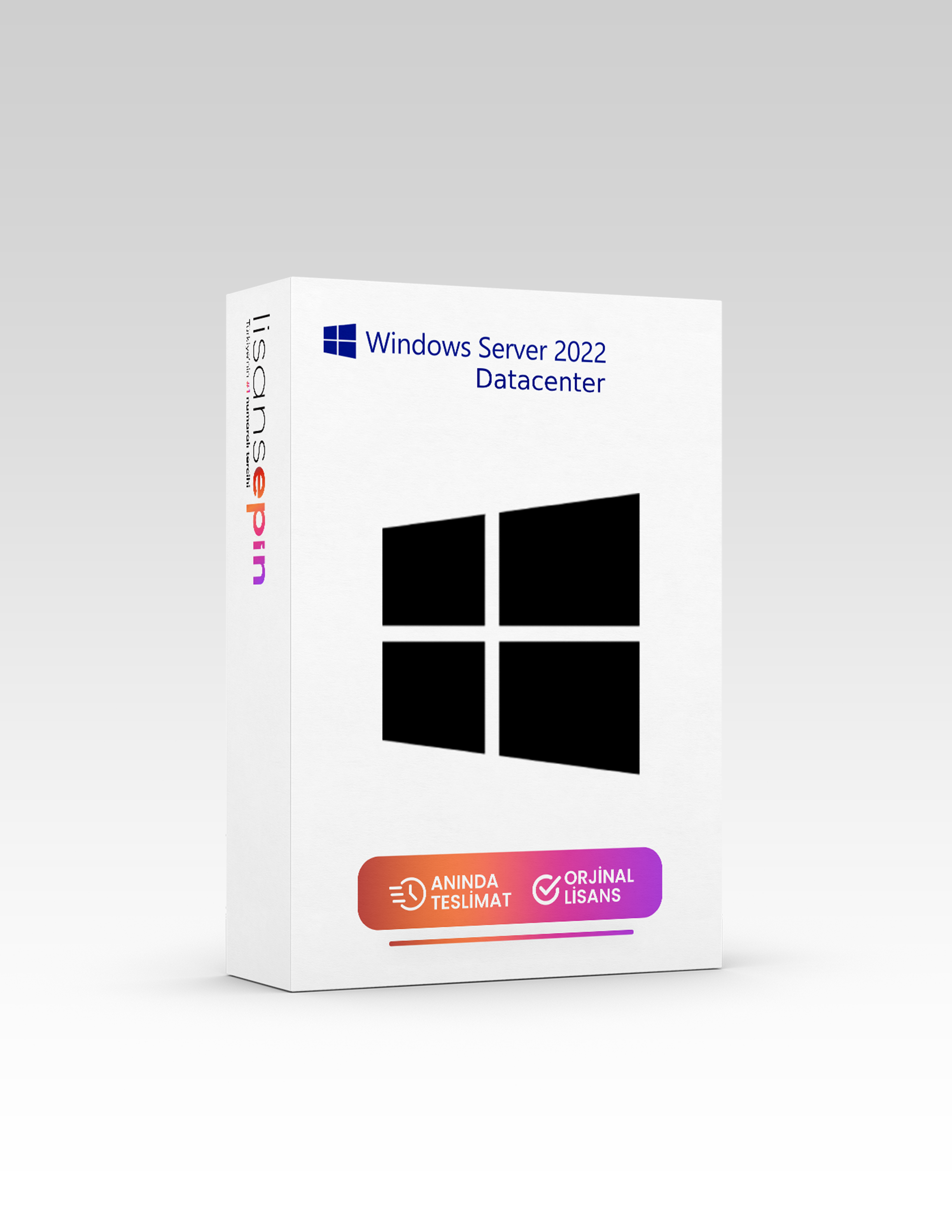 Windows Server 2022 Datacenter Lisans - Lisansepin