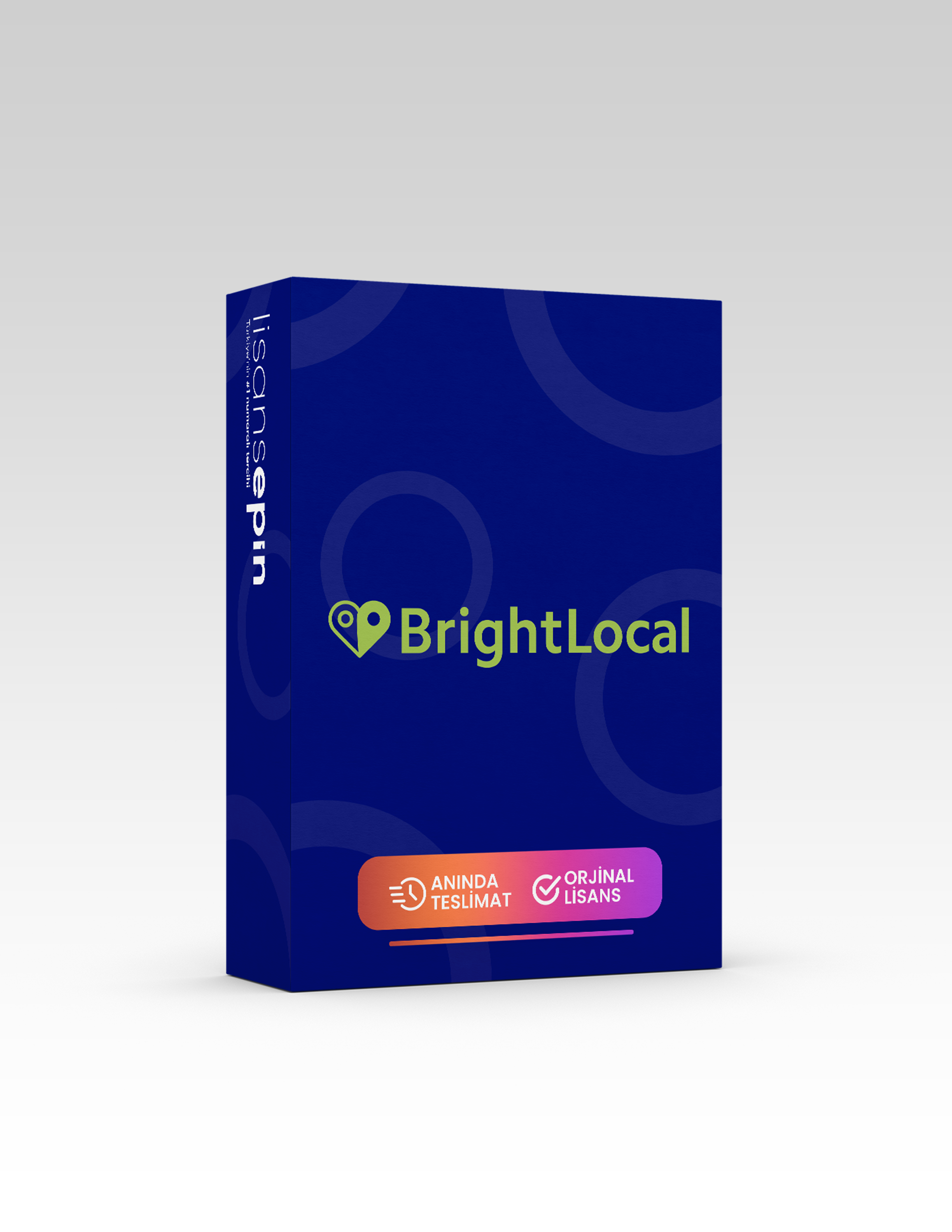 BrightLocal Satın Al - Lisansepin