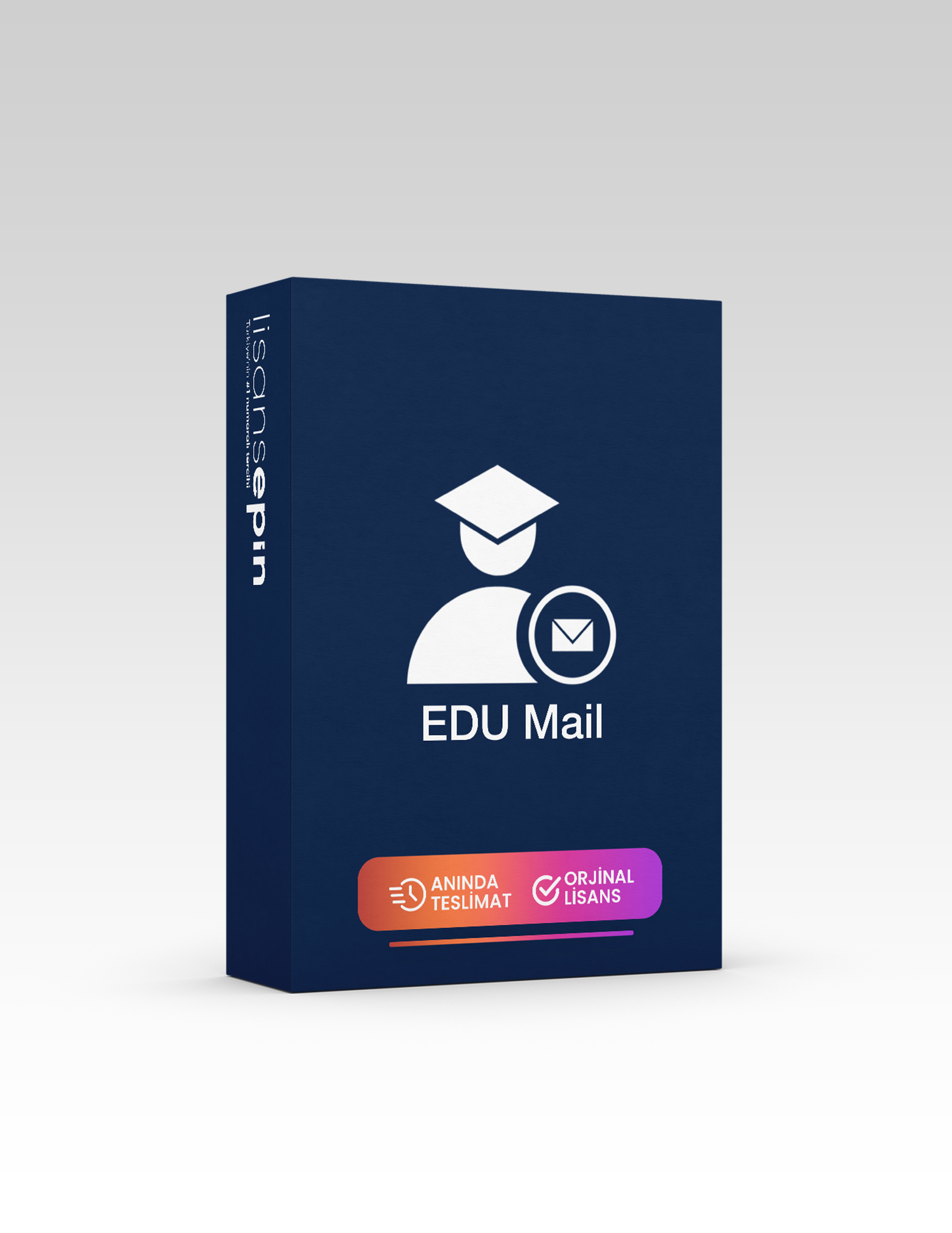 EDU Mail Satın Al - Lisansepin