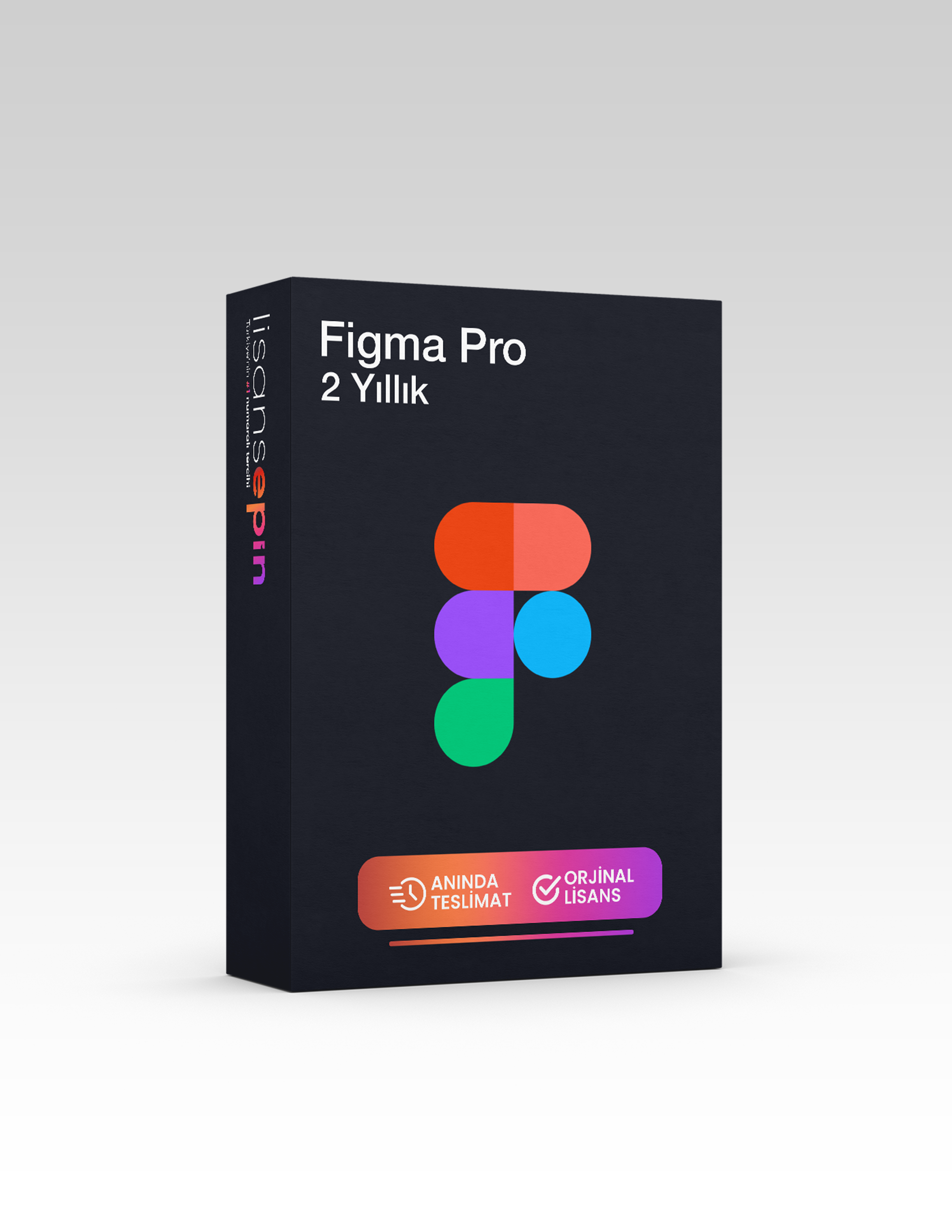 Figma Pro Satın Al - Lisansepin