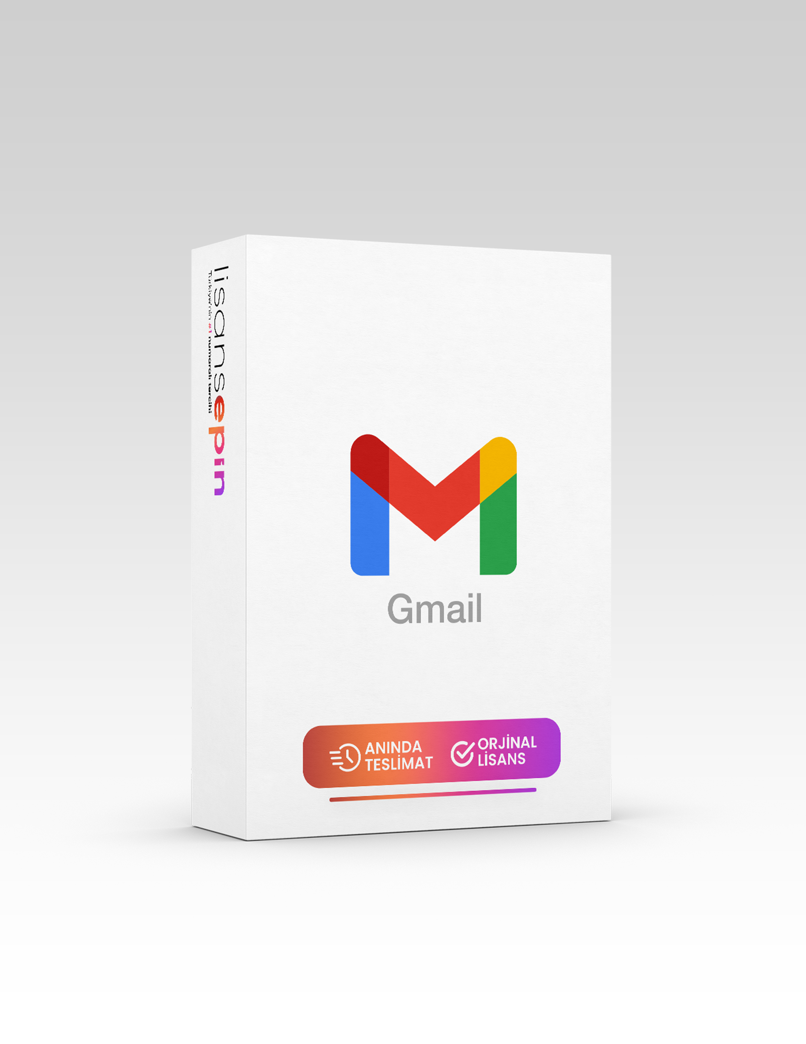 Gmail Hesabı Satın Al - Lisansepin