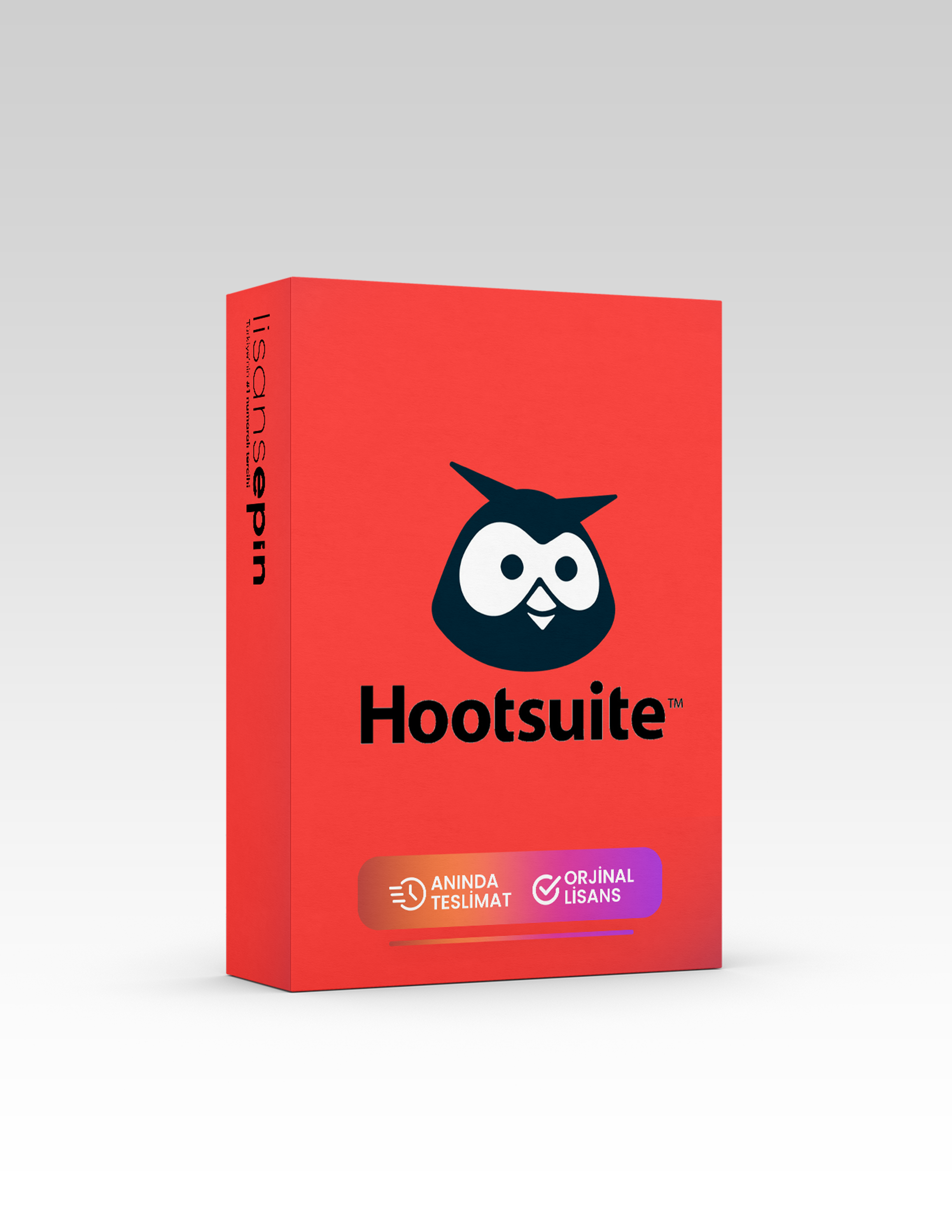 HootSuite Satın Al - Lisansepin