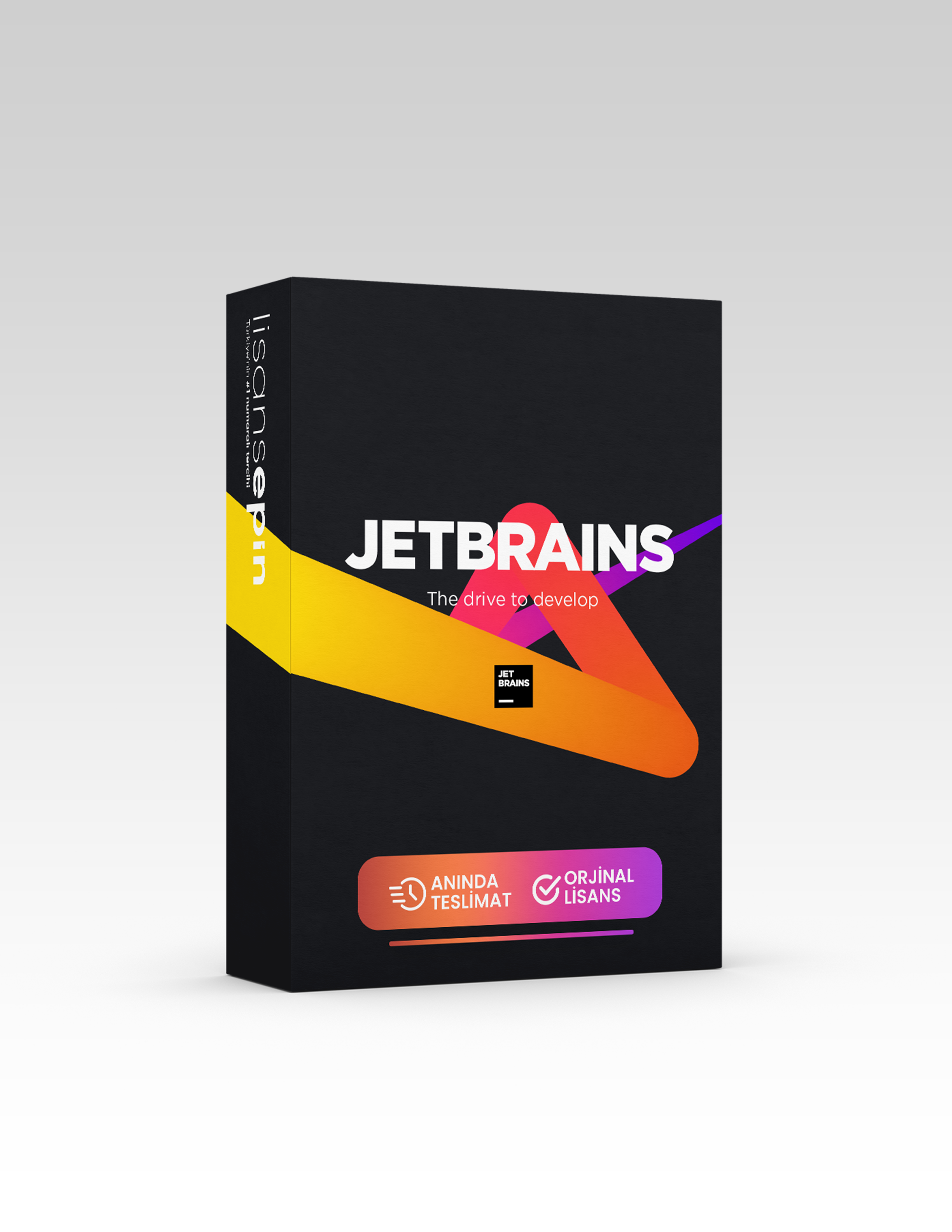 Jetbrains Satın Al - Lisansepin