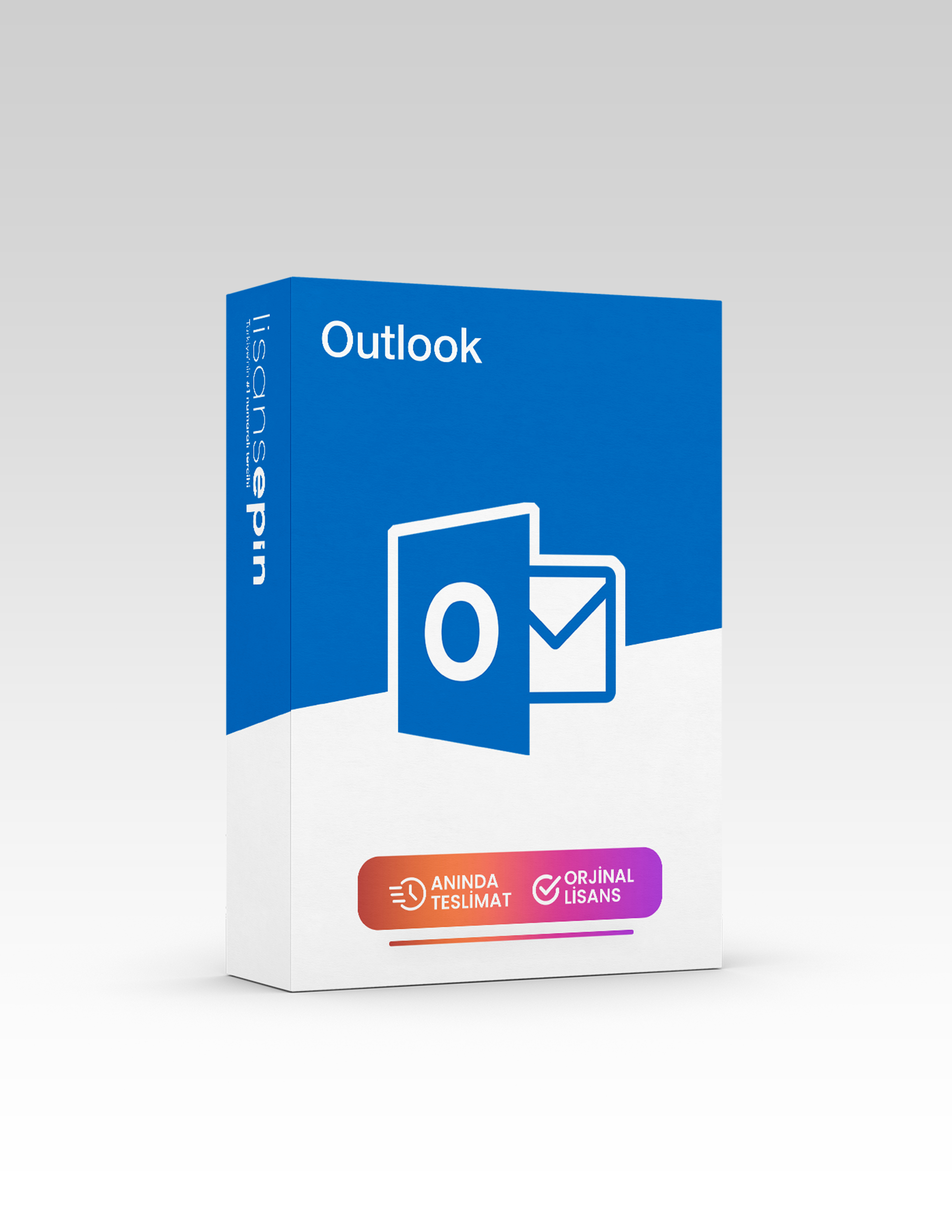 Outlook Hesabı Satın Al - Lisansepin