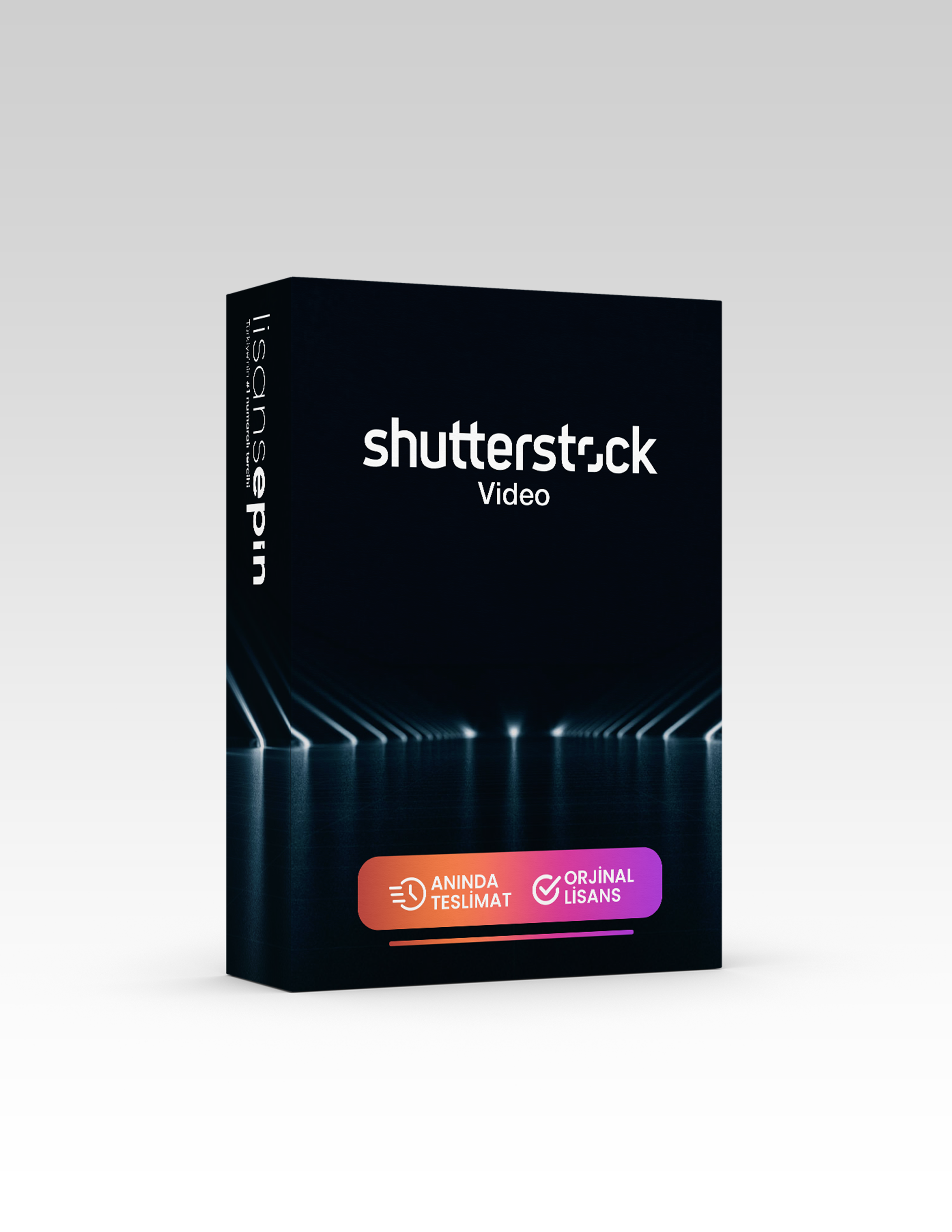 Shutterstock Video İndirme Satın Al - Lisansepin