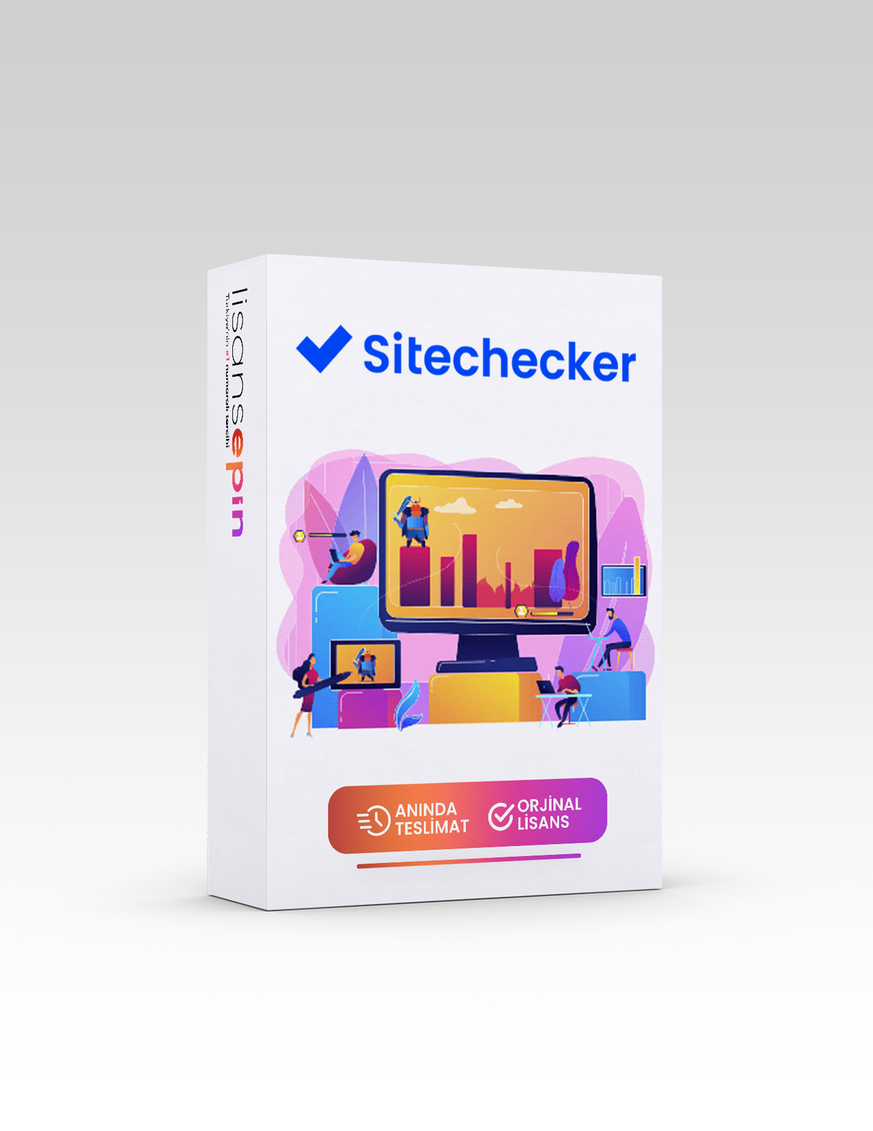 Sitechecker Pro Satın Al - Lisansepin